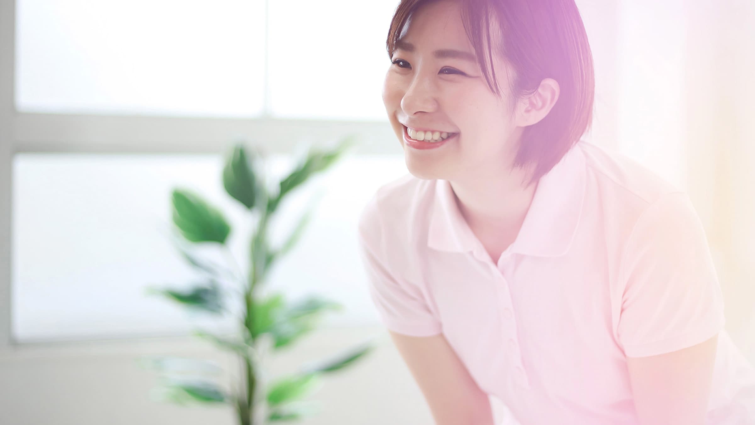 ここあい訪問看護ステーションメインビジュアル