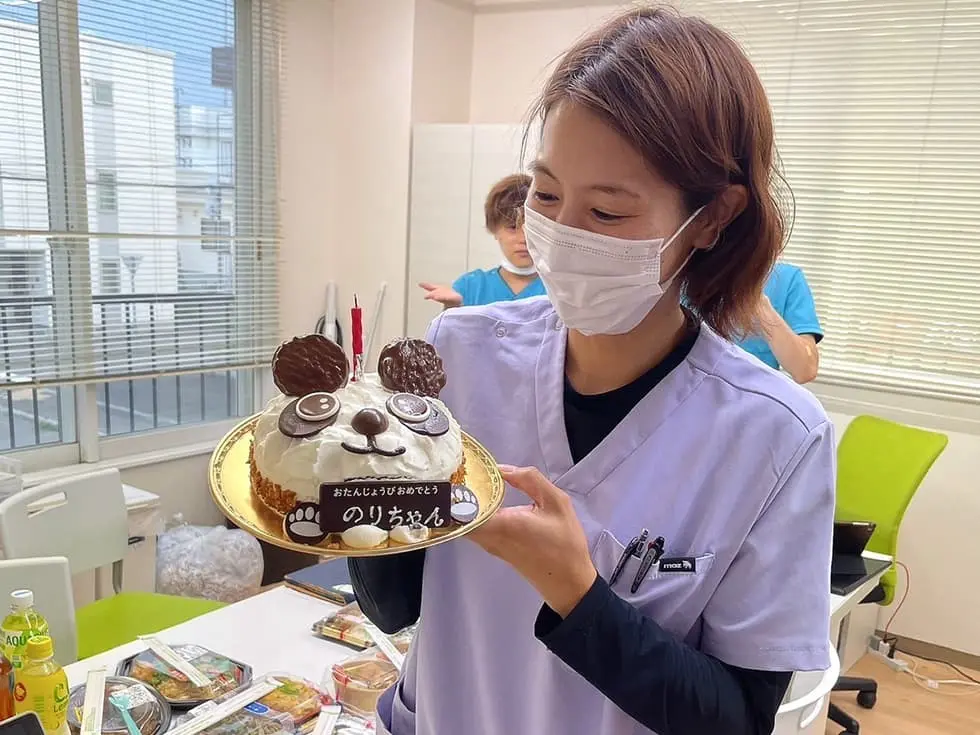 誕生日
